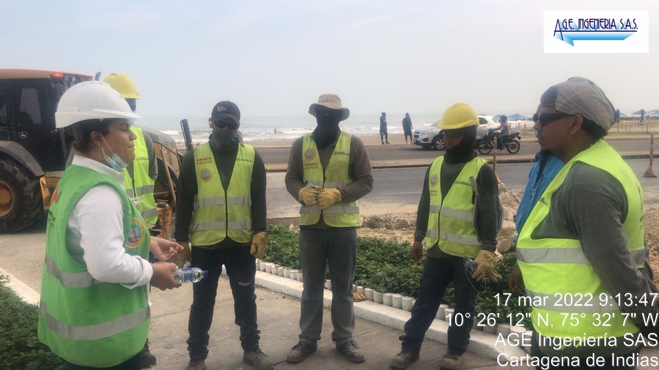 AGE Ingeniería SAS
Cartagena de Indias